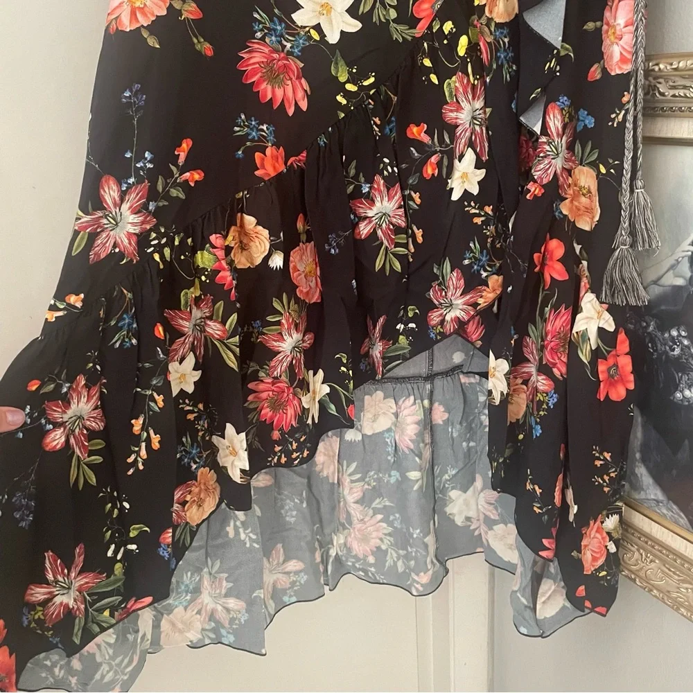 ANTHROPOLOGIE Farm Rio Contessa Skirt - Picture 5 of 15